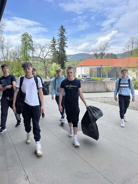 Čistilna akcija SŠ Ravne (5)